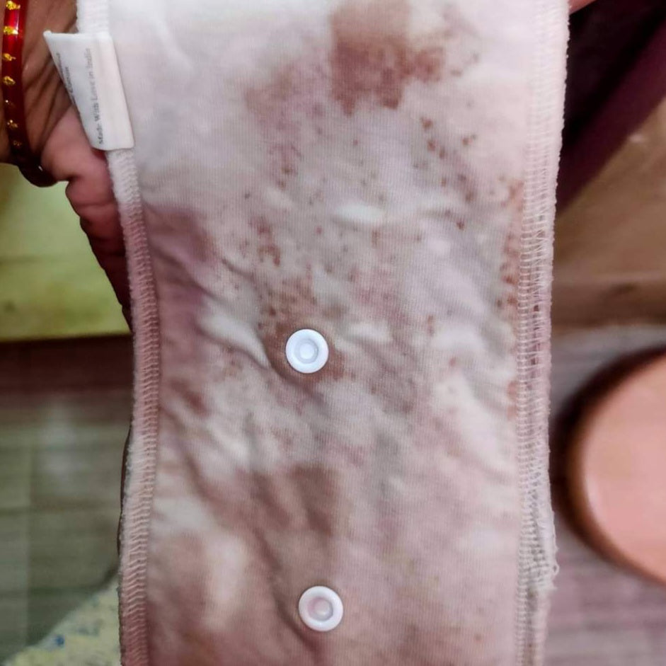 Cloth Diapers and Hard Water