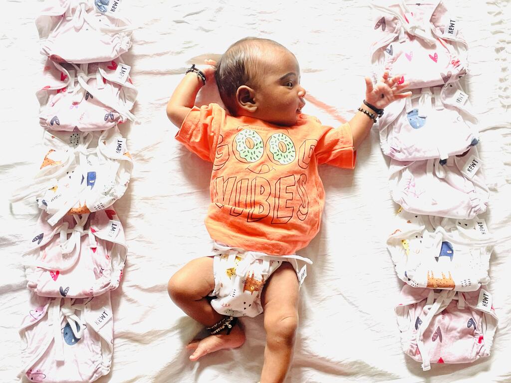 Kewt Langot for Newborn Babies