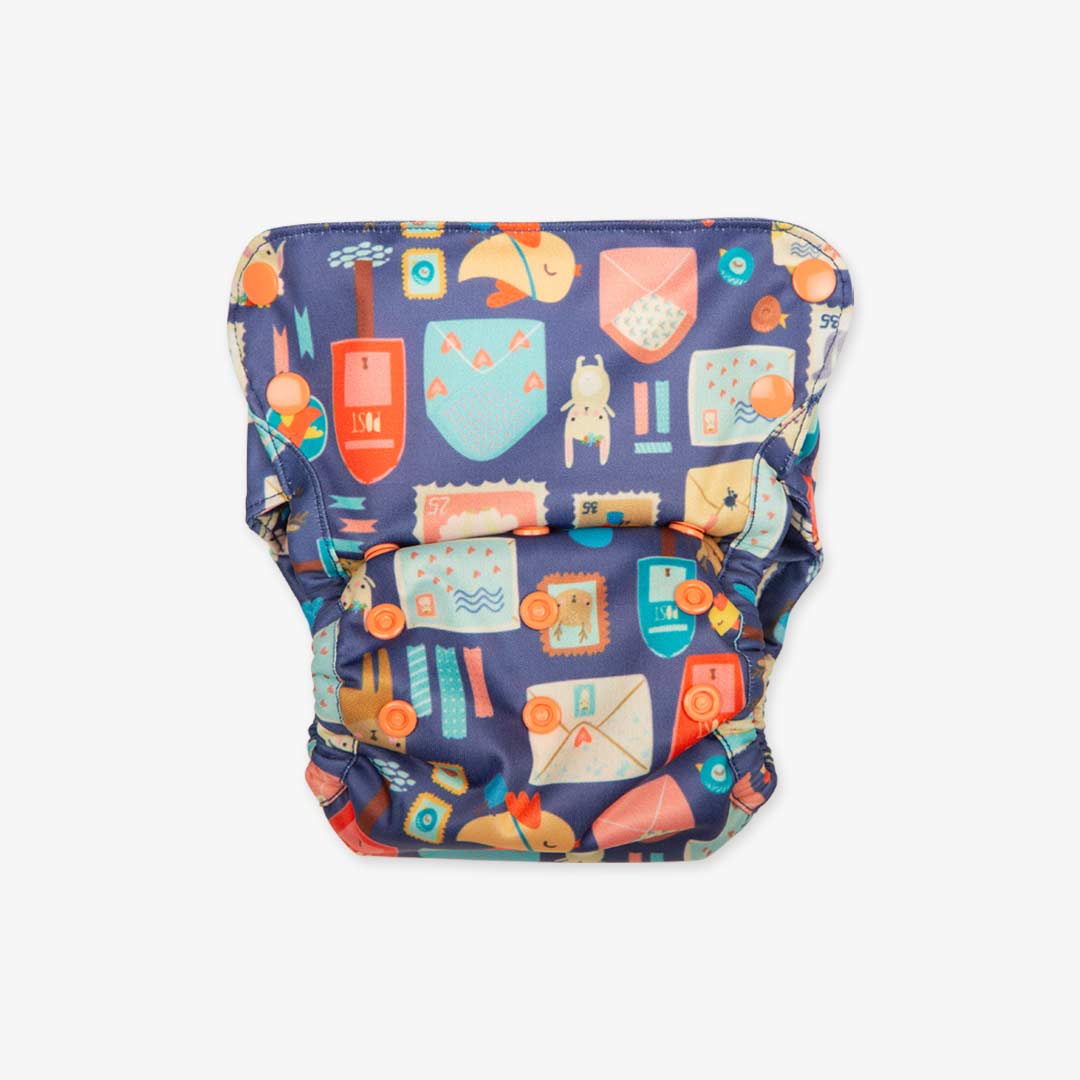 Aurora Cover Diaper - Clearance