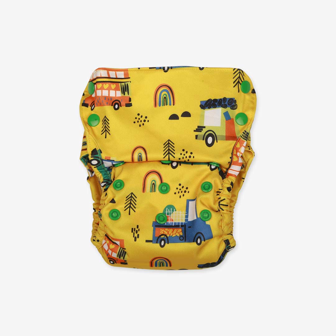 Aurora Cover Diaper - Clearance