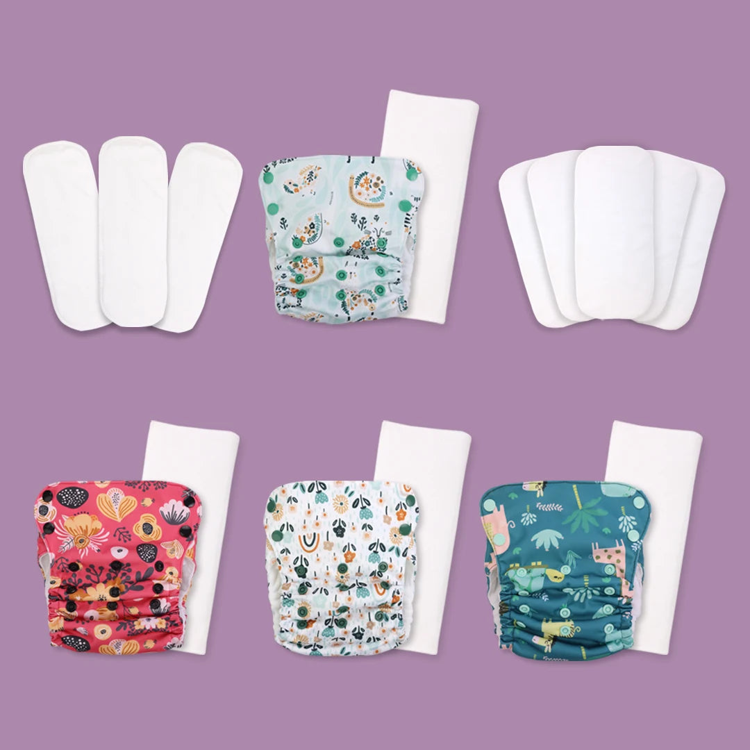 Aurora Max Diapers Combo Pack 2