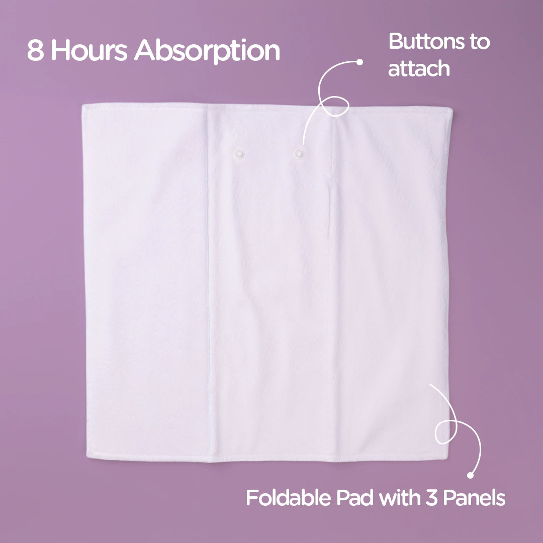 Aurora Prefold - Pack of 2