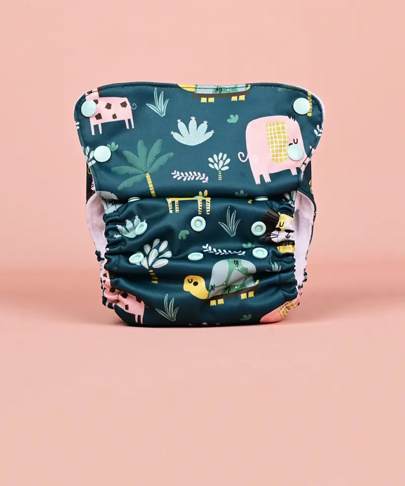 Aurora Max - Cloth Diaper for Babies