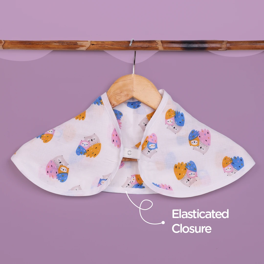 Burp Cloth - Tiny Daydream