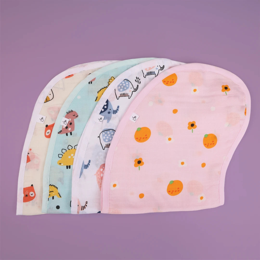 Burp Cloth - Little Medley