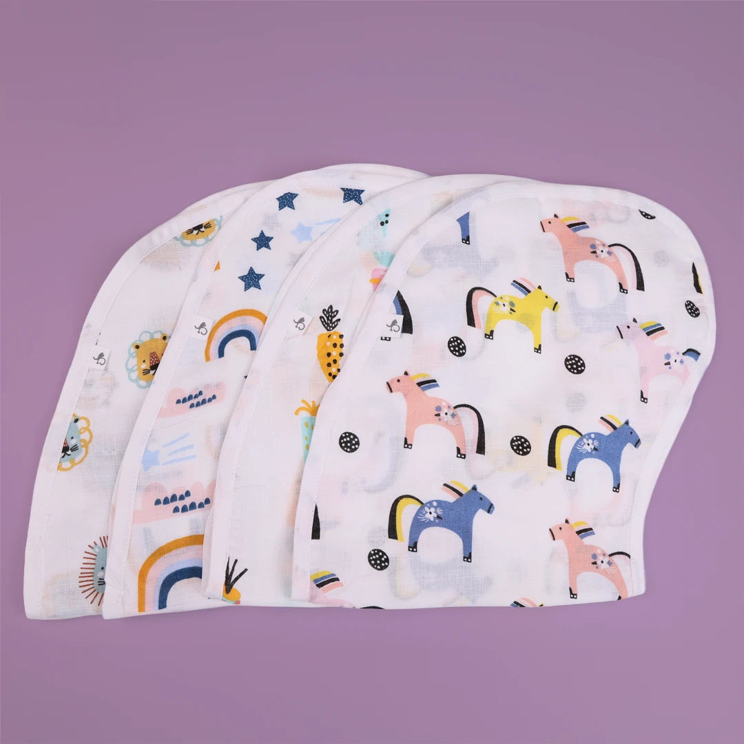 Burp Cloth - Tiny Daydream