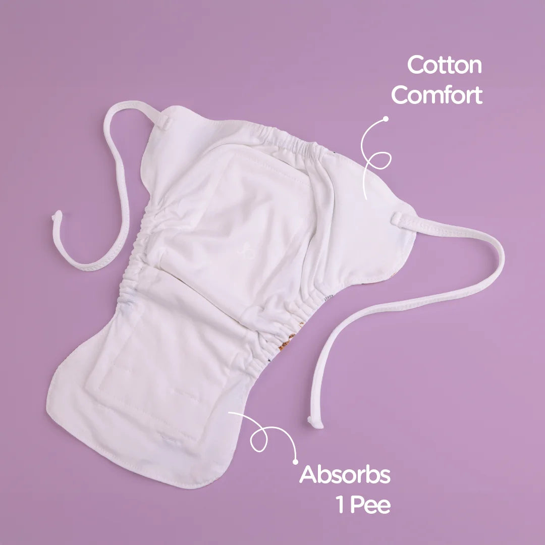 Kewt Langots - Pack of 3