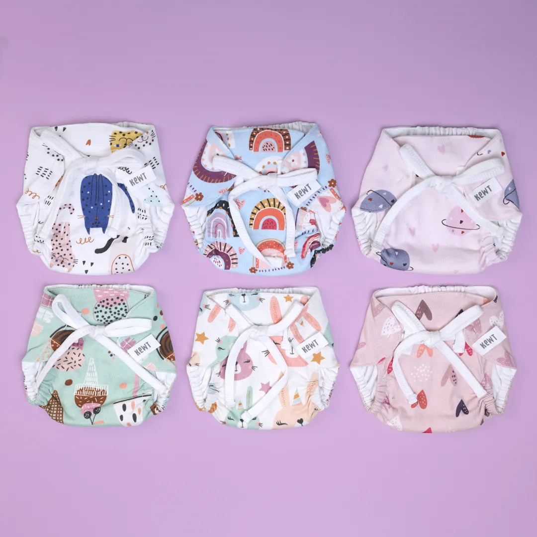 Kewt Langots - Pack of 6