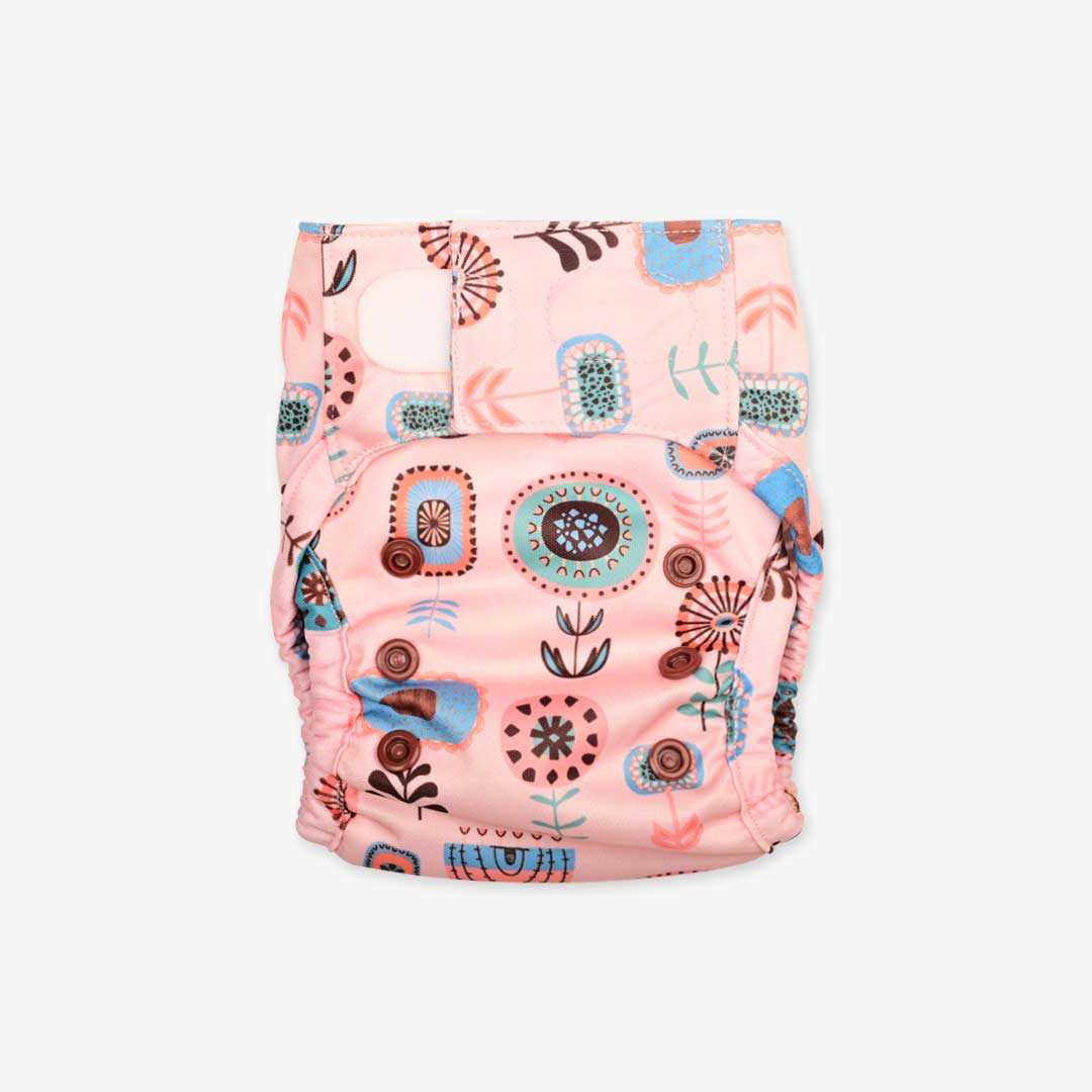 Newborn Cover Diaper - Clearance