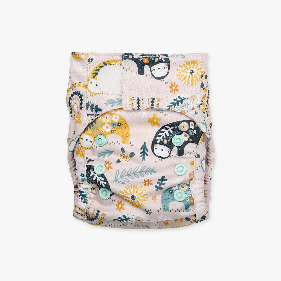 Newborn Cover Diaper - Clearance