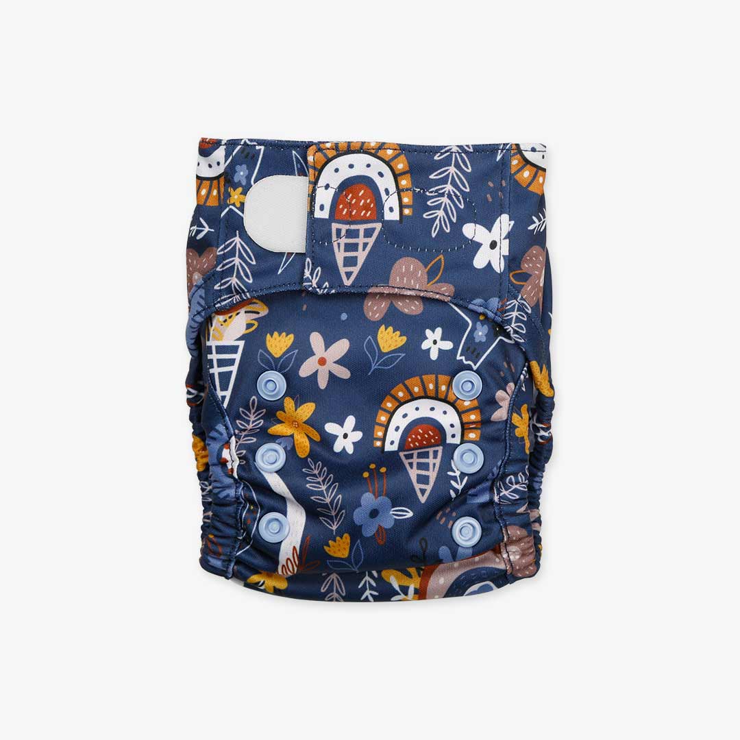 Newborn Cover Diaper - Clearance