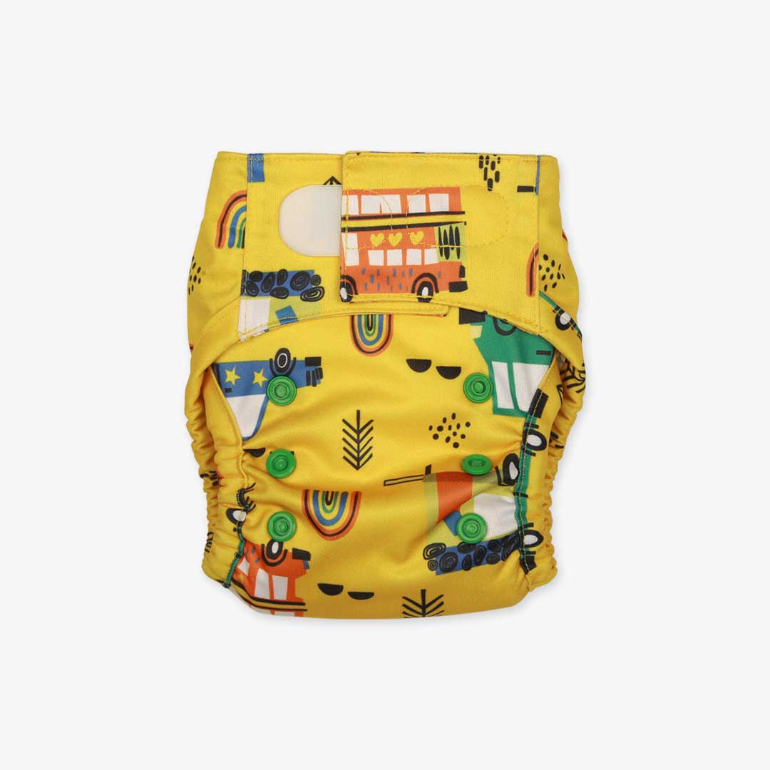 Newborn Cover Diaper - Clearance