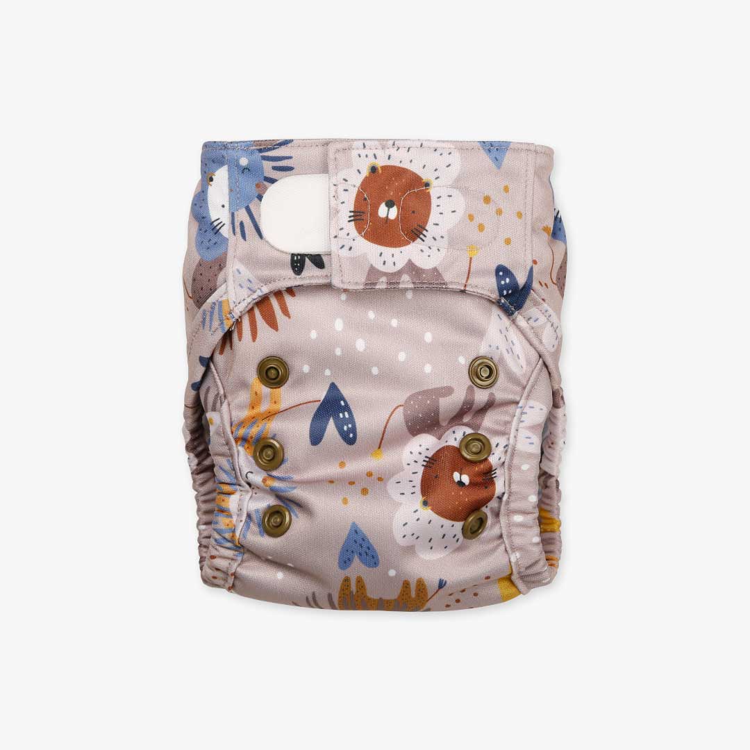 Newborn Cover Diaper - Clearance