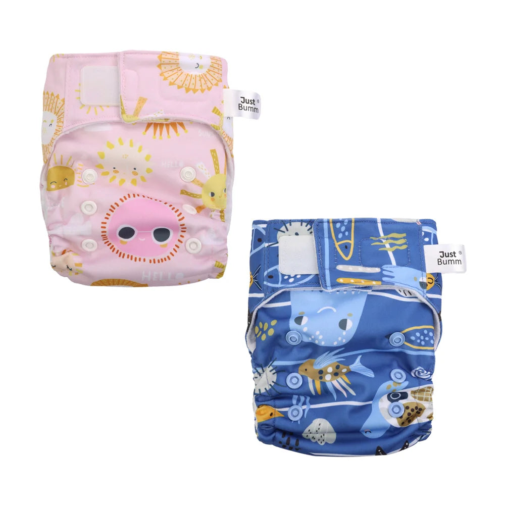 Newborn Diaper - Clearance