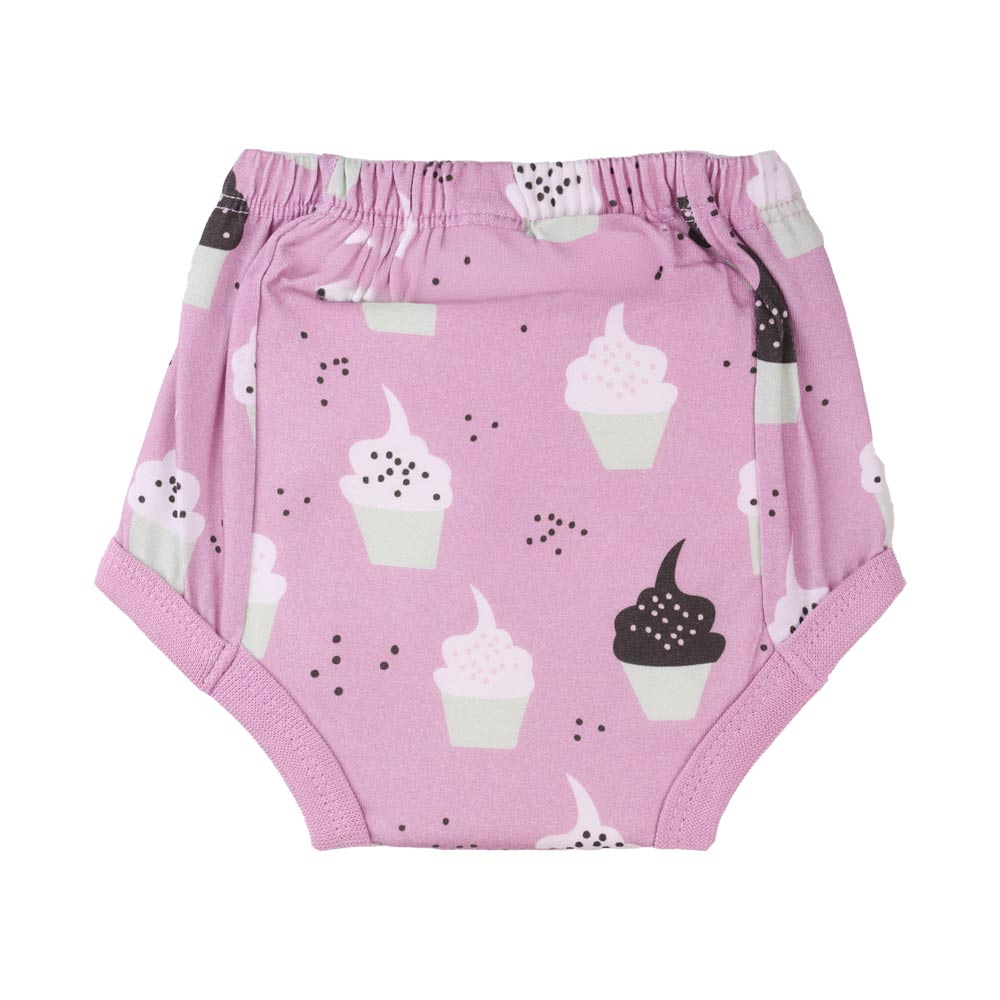 Just Bumm Potty Pants - Padded Underwear - Happy Scoops for toddlers
