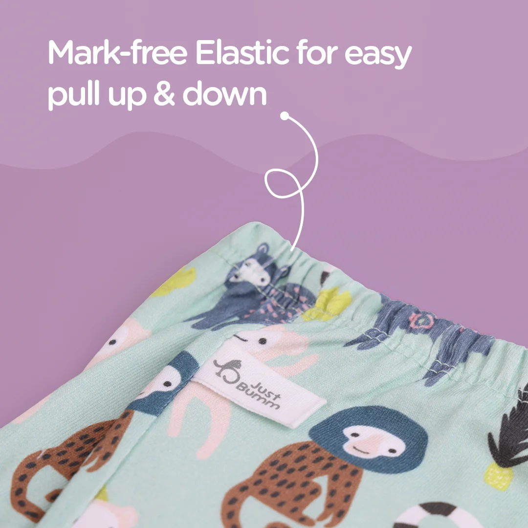 Potty Pants - Busy Bunch