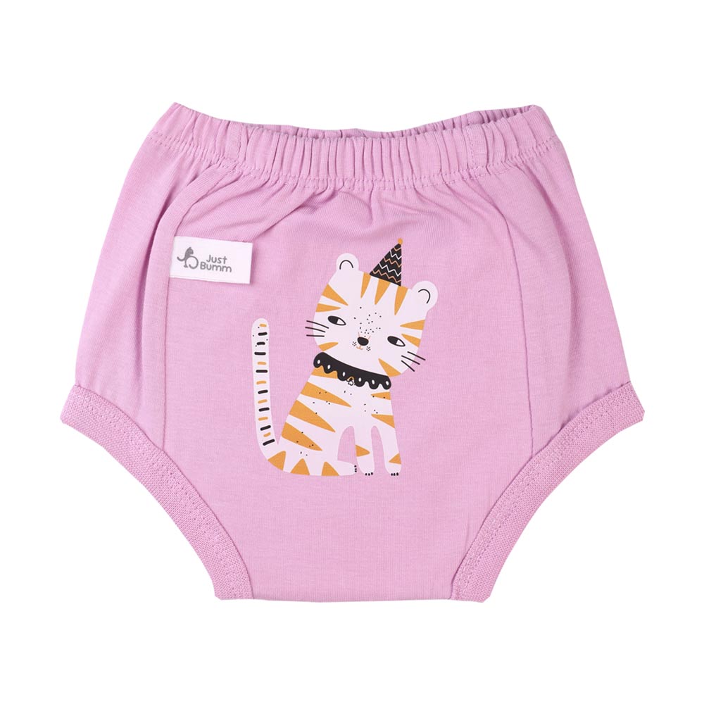 Just Bumm Padded Underwear - Potty training pants for toddlers - Regal Whiskers