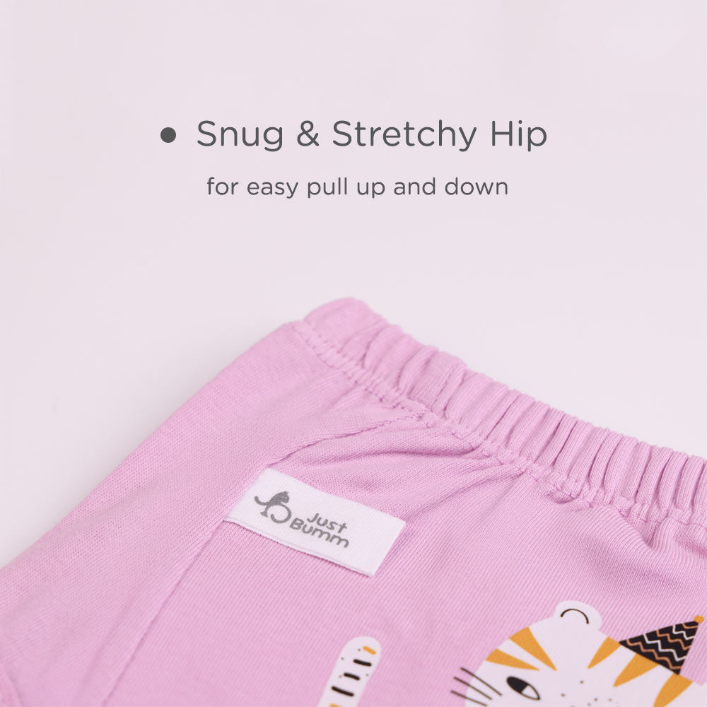 Just Bumm Potty Pants - Easy pull up padded underwear - Regal Whiskers