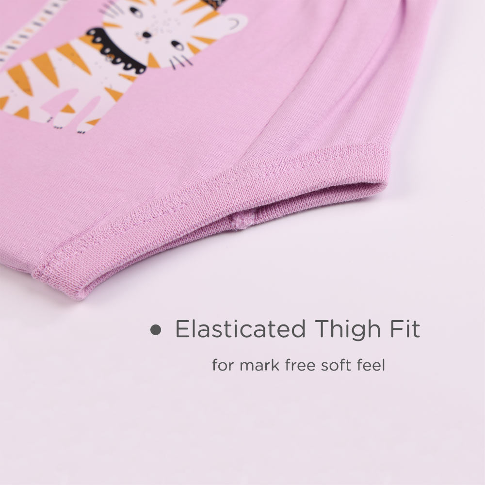 Just Bumm Padded Underwear - soft irritation free potty pants - Regal Whiskers