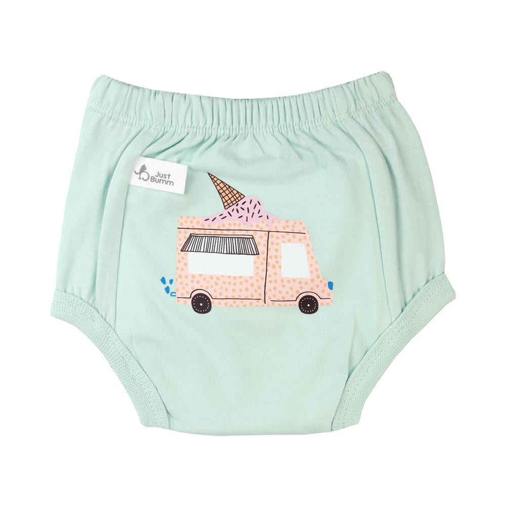 Just Bumm Padded Underwear - Potty training pants for toddlers - Cool Treats
