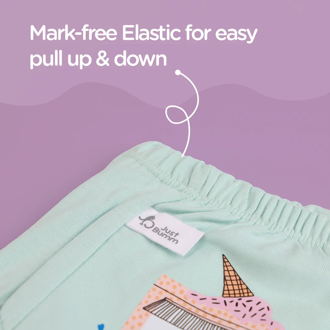 Potty Pants - Unlikely Pals