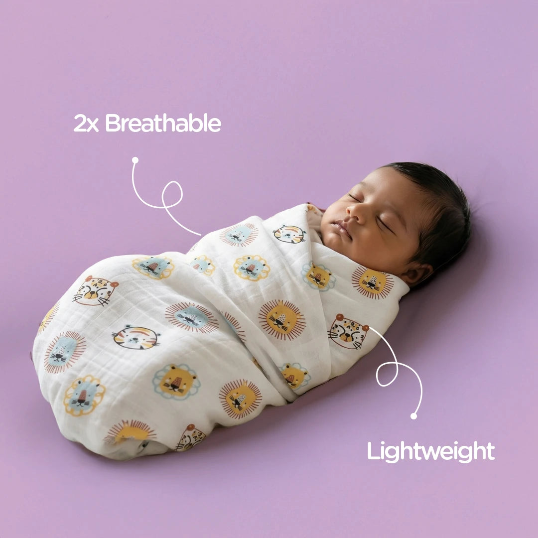 Swaddle - Jumbo Drive