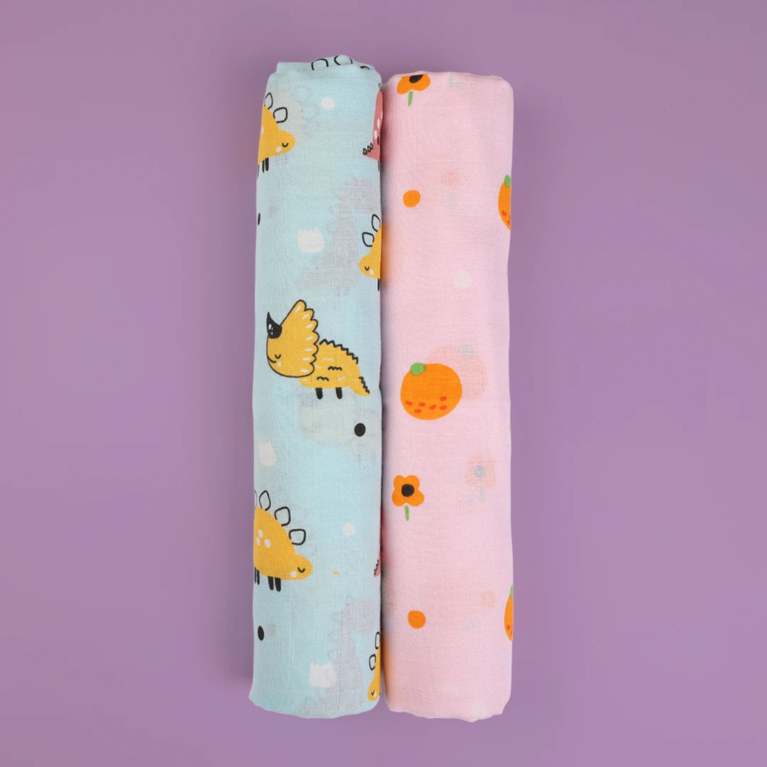 Swaddle - Happy Roar