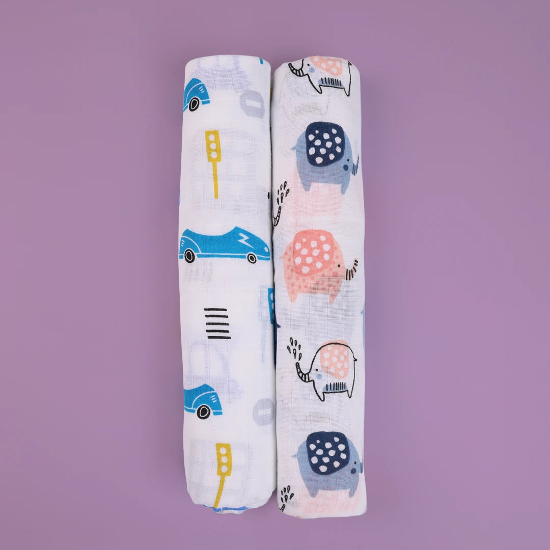 Swaddle - Jumbo Drive