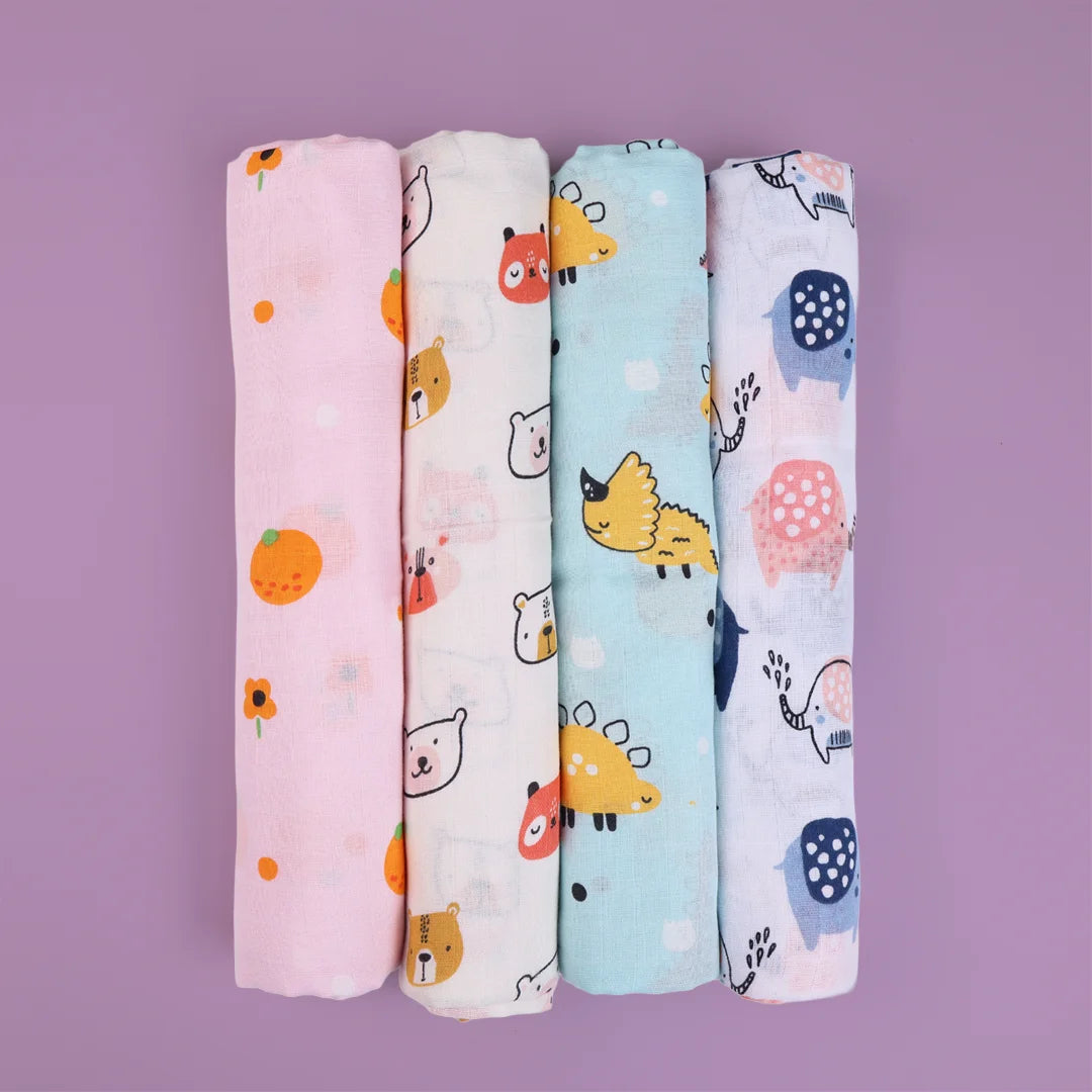 Swaddle - Little Medley