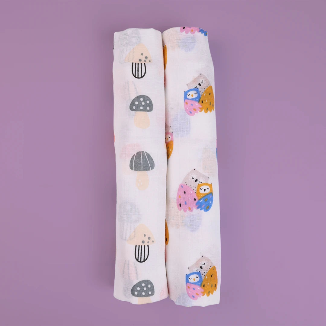 Swaddle - Mystic Grove