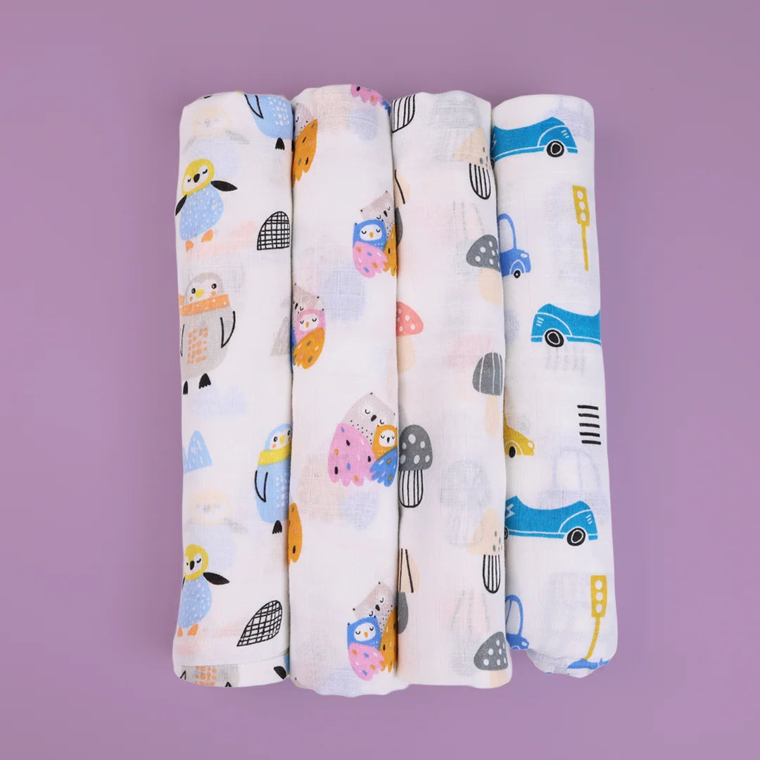 Swaddle - Playful Parade