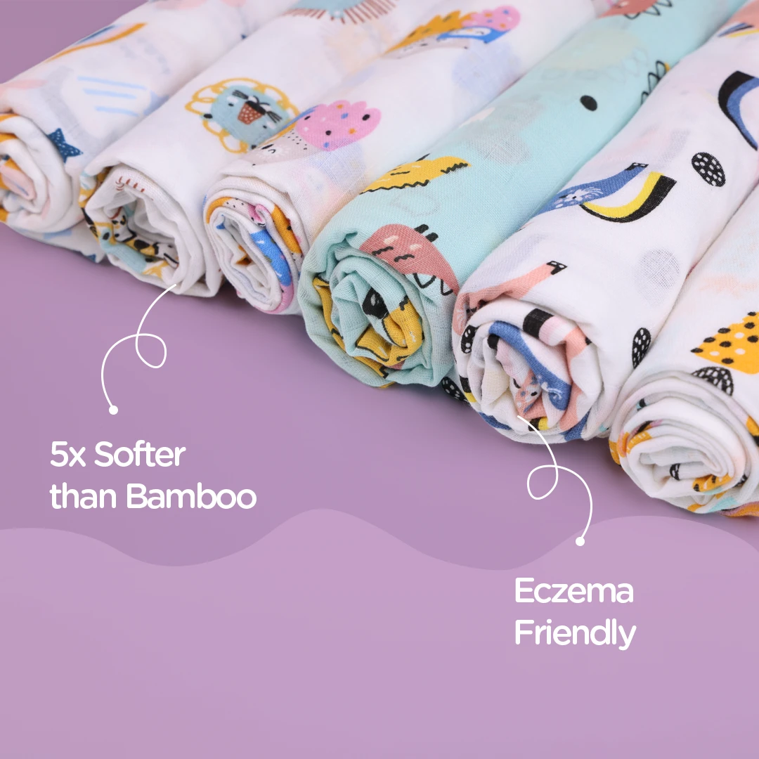 Swaddle - Jumbo Drive