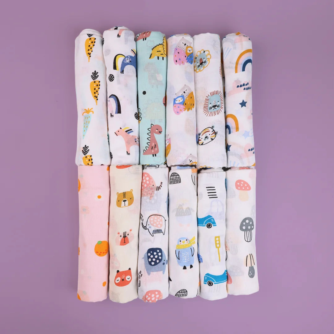 Swaddle - Snuggle Stories