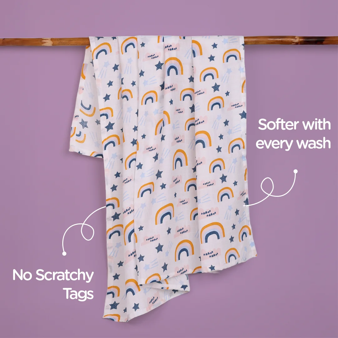 Swaddle - Jumbo Drive