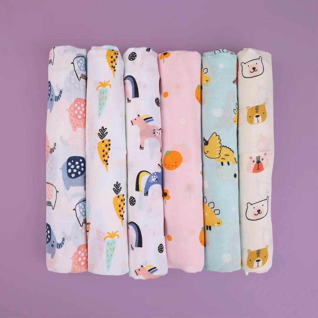 Swaddle - Whimsy Wraps