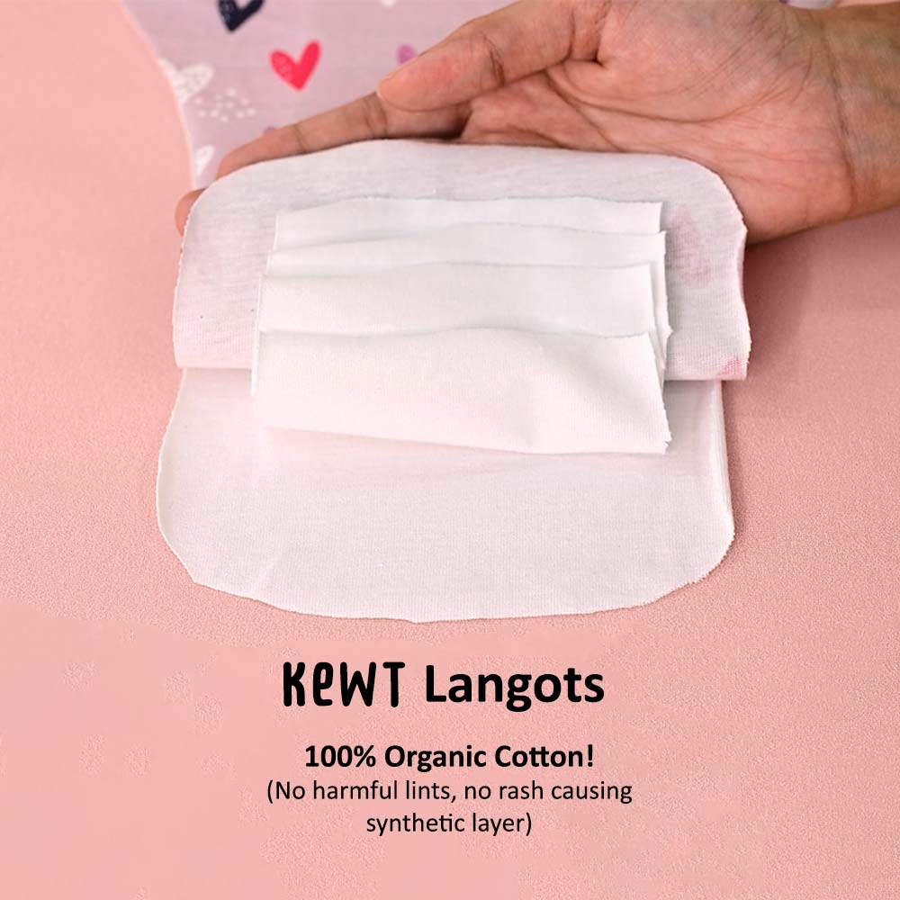 Kewt Langots - Clearance