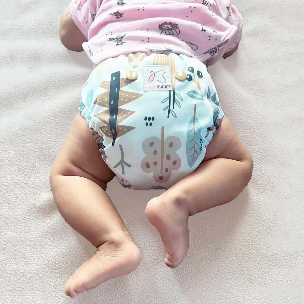 Things You Need To Know About Cloth Diapers & Langots