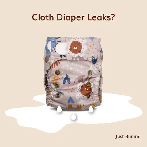Hacks to Prevent Diaper Leaks
