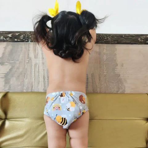 Is Diaper free time necessary for babies?
