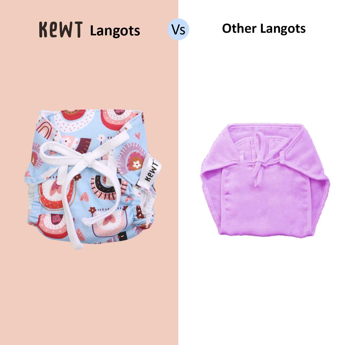 Kewt Langots Vs Other Langots: The Best Choice For Your Newborn