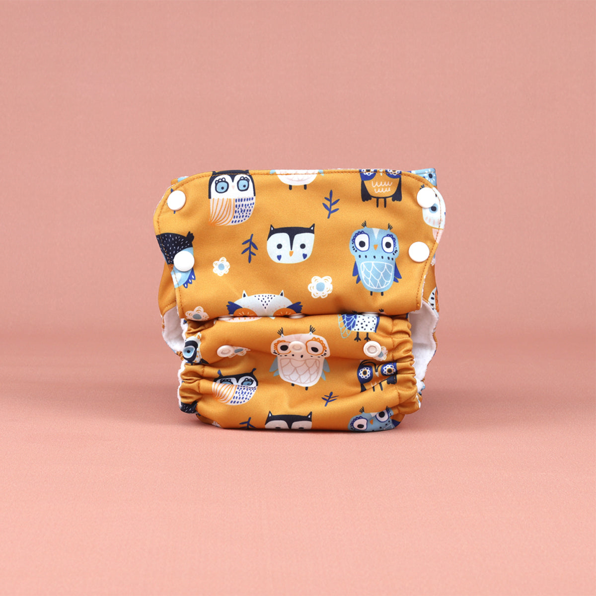 5 Reasons to Choose Cloth Diapers!