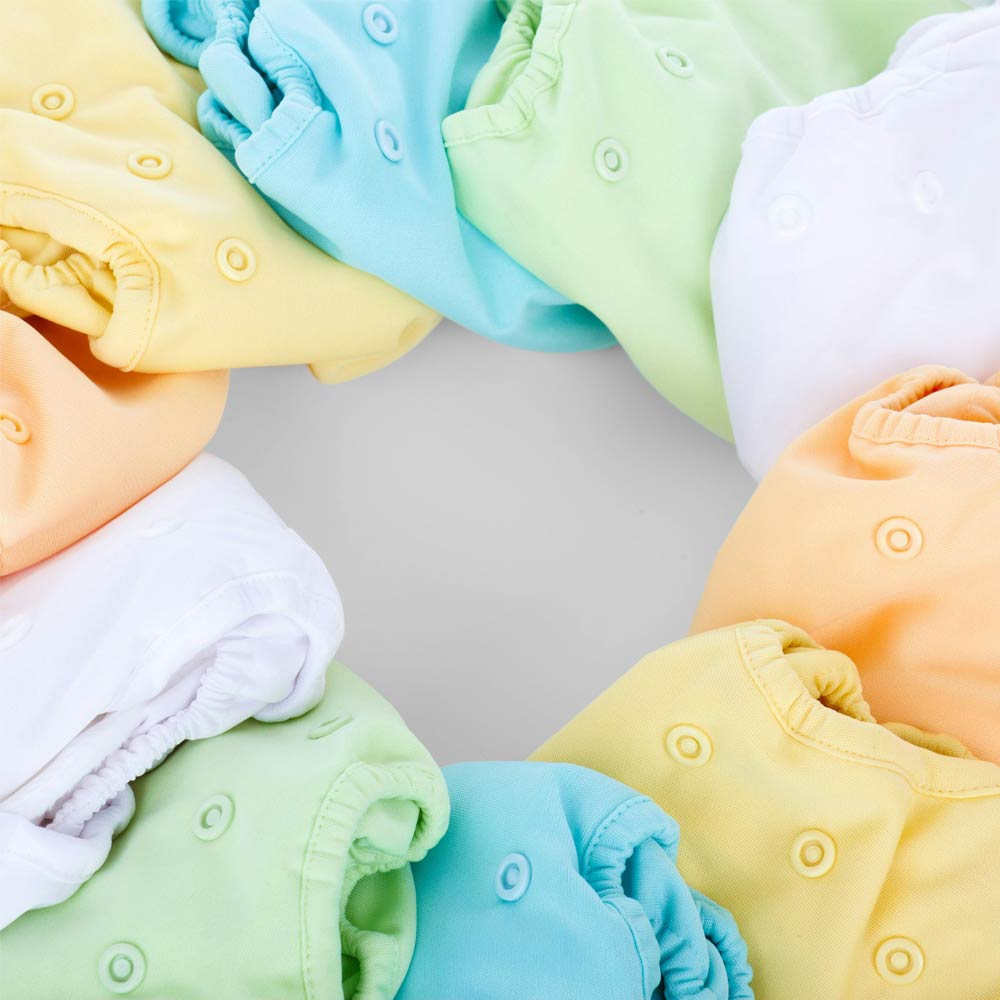 How To Choose A Cloth Diaper