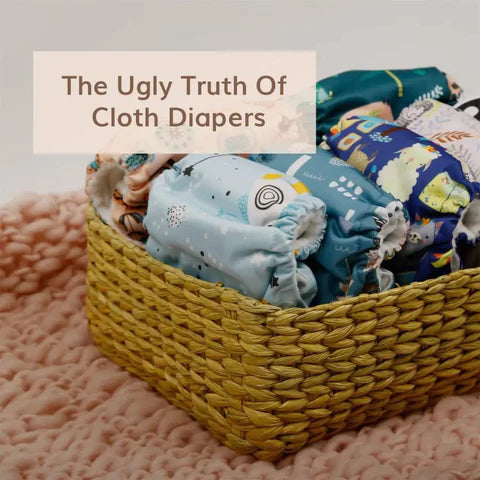 A Debunk of Cloth Diaper Myths