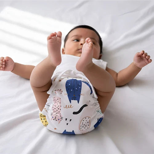Kewt Langots - Newborn Baby's 1st Langot & Safest langot