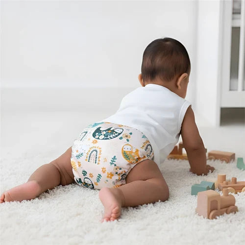 Just Bumm Newborn Diapers: The Real Comfort for your newborn baby