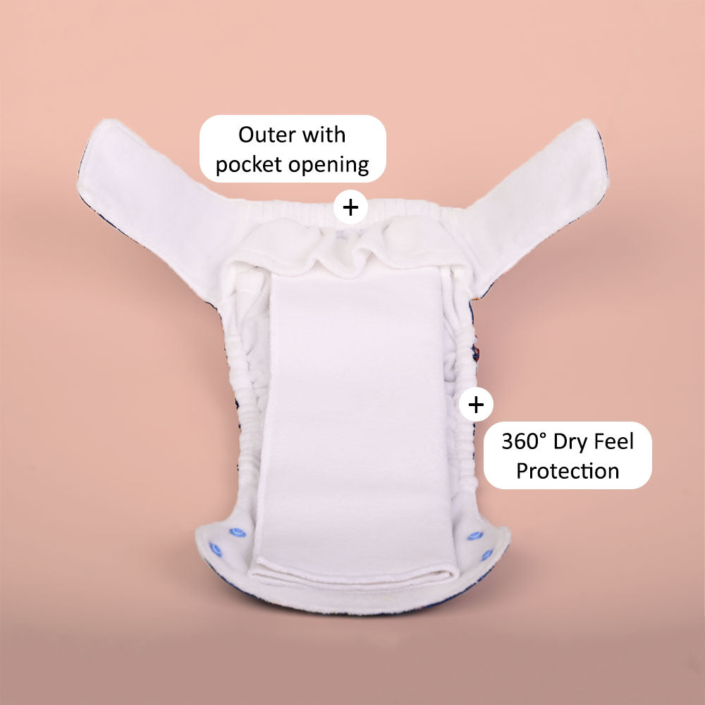 Aurora Max Diaper - Your Perfect Diapering Partner