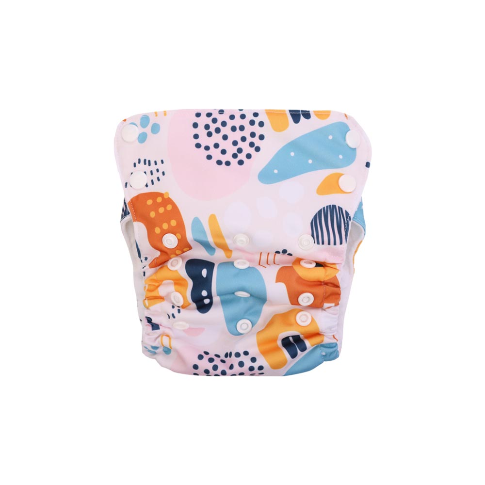 Just Bumm Reusable Cloth Diaper - Artique