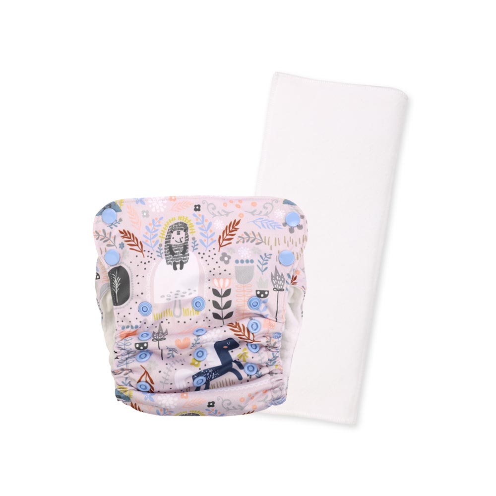 Aurora Max Cloth Diaper - Grian Banchure