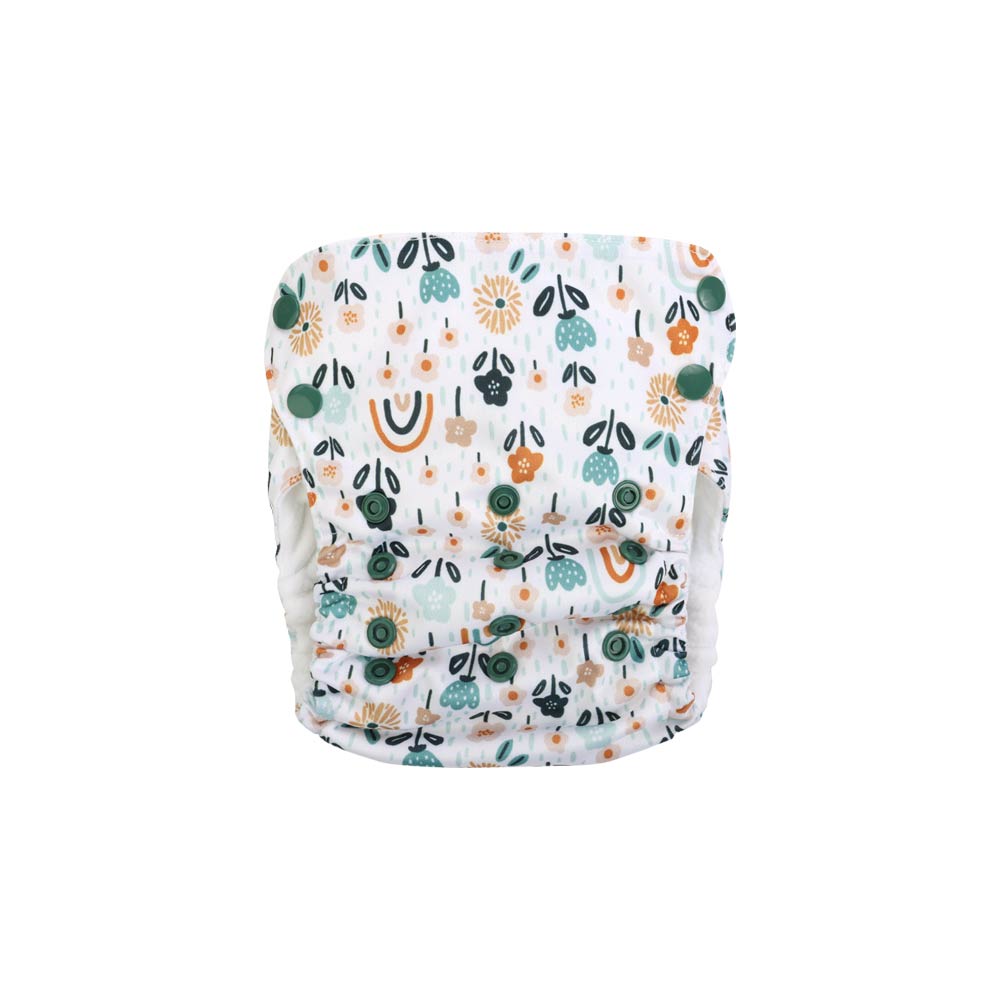 Just Bumm Reusable Cloth Diaper - Lovin Posh