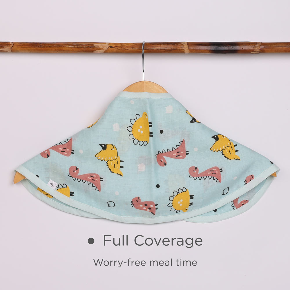Burp Cloth - Giant Roar